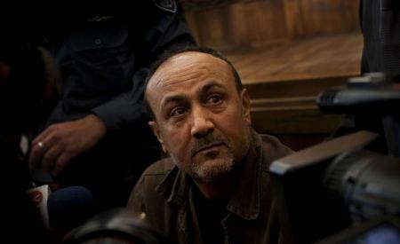 القائد مروان البرغوثي يدخل عامه الـ23 في سجون الاحتلال 