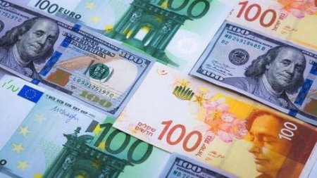الشيكل يواصل قوته على حساب الدولار واليورو 