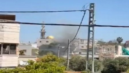  6 إصابات على الأقل جراء سقوط صاروخ موجه في عرب العرامشة بالجليل الغربي