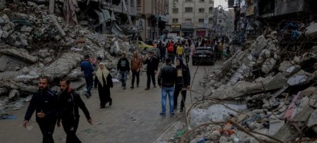 8 شهداء إثر قصف الاحتلال مجموعة من المواطنين غرب غزة