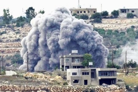 إسرائيل: الجيش شن غارات على أهداف لحزب الله جنوب لبنان