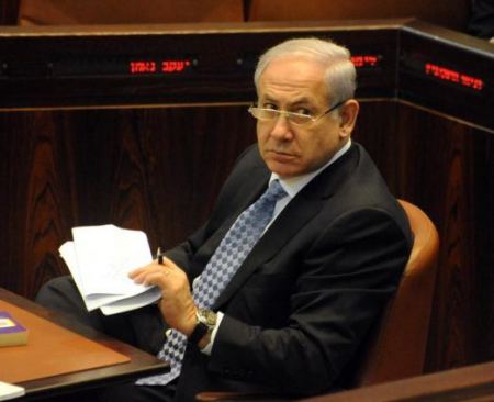 نتنياهو يتهم بان كى مون بدعم "الإرهاب"