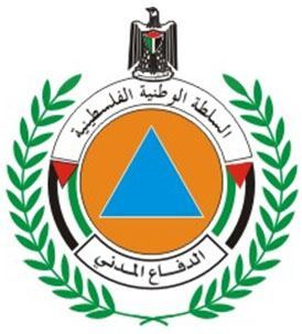 دفاع مدني جنين، نحن على استعداد كامل للتعامل مع المنخفض الجوي في المحافظة 