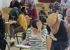 امتحان تجريبي لنظام التوجيهي الجديد