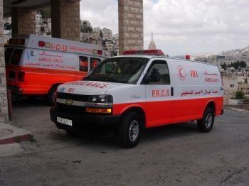 اصابة 14 مواطن في حادث سير جنوب جنين 