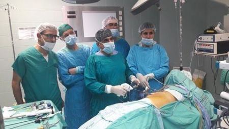 لاول مرة.. نجاح أول عمليتين لزراعة الكلى بالمناظير