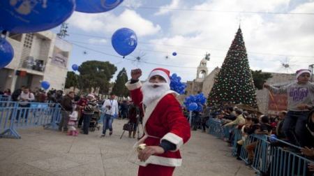 الطوائف المسيحية الشرقية تحتفل اليوم بعيد الميلاد المجيد
