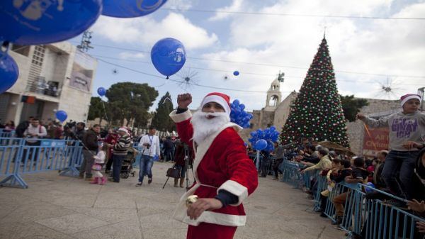 الطوائف المسيحية الشرقية تحتفل اليوم بعيد الميلاد المجيد