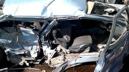 وفاة شاب بحادث جنوب الخليل
