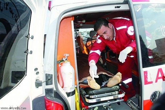 أربع اصابات جراء حوادث سير متفرقة في جنين اليوم