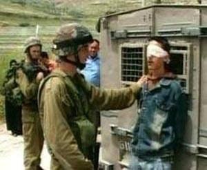 قوات الاحتلال تعتقل شابا من عقابا في طوباس