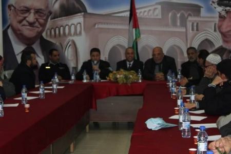 جنين: لقاء توعوي مع خطباء المساجد لمعالجة عدد من القضايا الاجتماعية ومحاربة الظواهر السلبية عبر المنابر