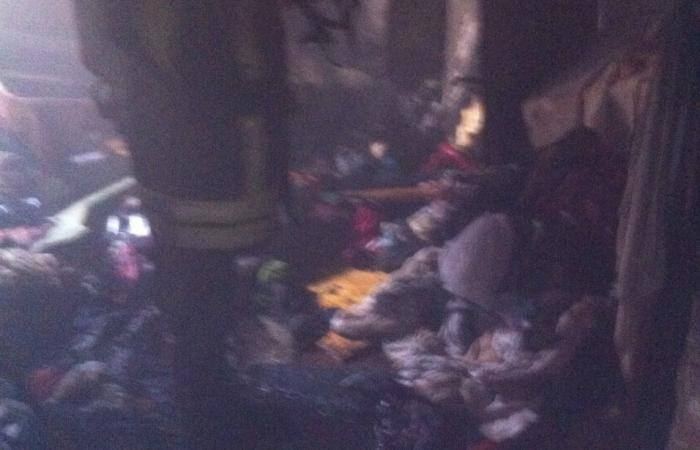 الدفاع المدني يخمد حريقا بمنزل في سيريس جنوب جنين