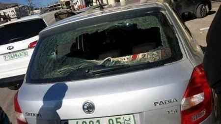 اصابة تاجر بالرصاص في نابلس