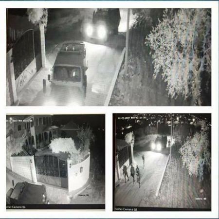 صورة/ جنين: الاحتلال يعتقل شابا من قباطية ويداهم منازل في عرابة
