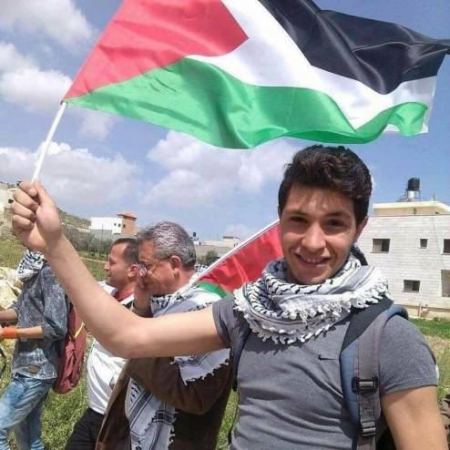 والد المغدور الشاب فؤاد عيد يروي تفاصيل مقتل ولده في نابلس 