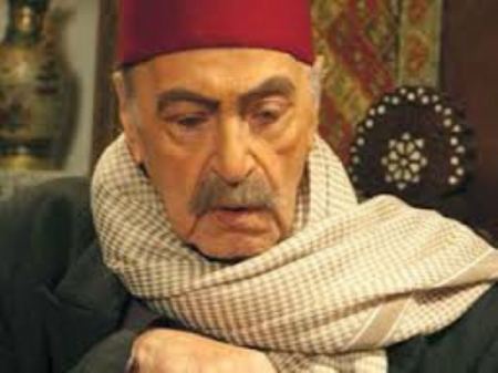 وفاة الفنان السوري رفيق سبيعي