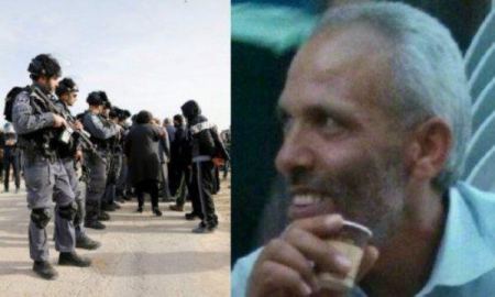 شكوى ضد قتلة الشهيد أبو القيعان