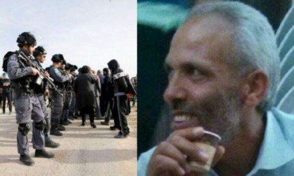 شكوى ضد قتلة الشهيد أبو القيعان