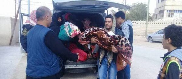 بالصور:قاتل عائلته في الرمثا يروي تفاصيل جريمته البشعة