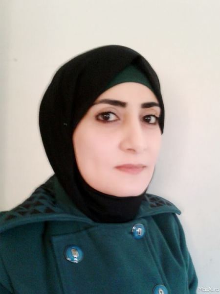 "أردِيةٌ بالية" بقلم الشاعرة: سماح خليفة/ فلسطين