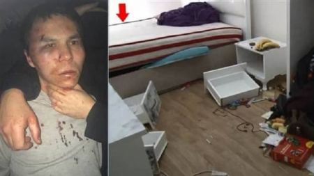 صدق او لا تصدق...امرأة مصرية في شقة سفاح اسطنبول!
