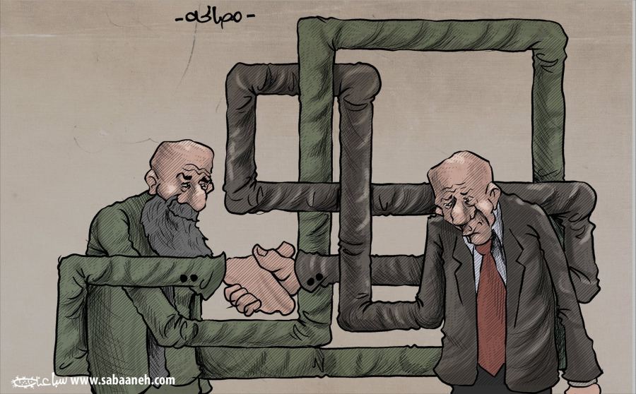 كاريكاتير الاسبوع