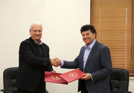 المتحف الفلسطيني يوقع مذكّرة تفاهم مع جامعة بيرزيت