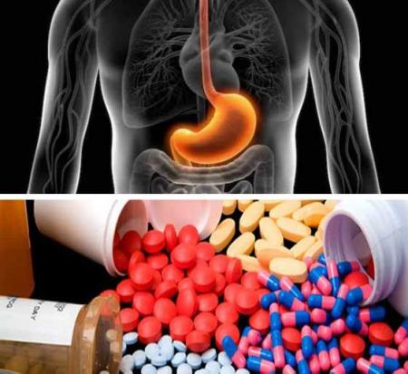 احذروا مضادات حموضة المعدة، والسبب