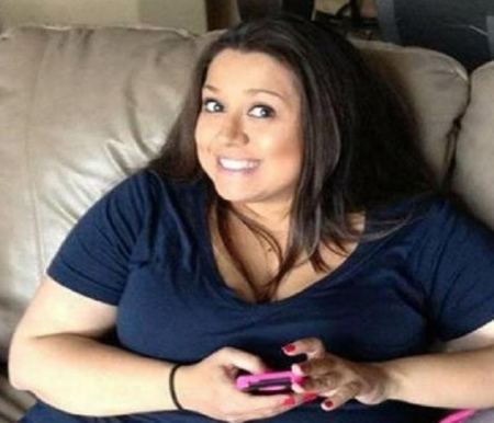 وصفها زوجها بالبقرة فخسرت 45 كيلو في شهر واحد وانتقمت منه، شاهد بالصورة كيف اصبحت 