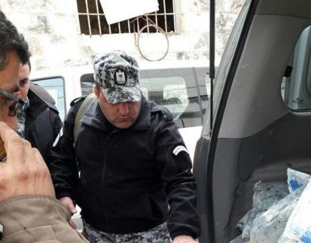 ضبط مستلزمات طبية مجهولة المصدر في نابلس