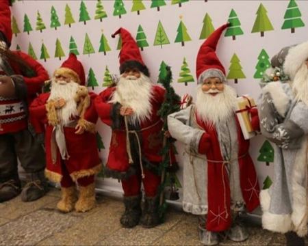 الشرطة توجه رسالة بمناسبة أعياد الميلاد