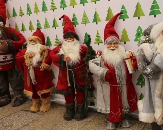 الشرطة توجه رسالة بمناسبة أعياد الميلاد