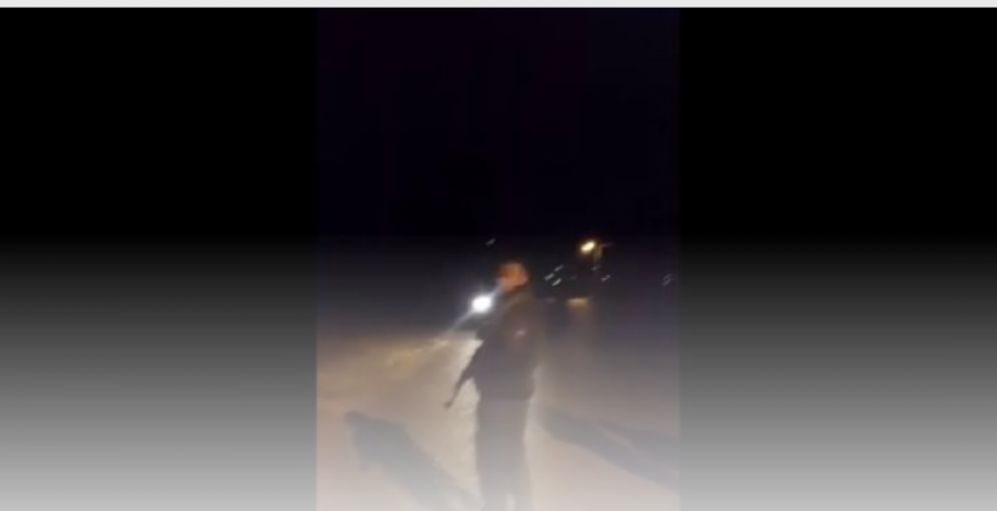 الأجهزة الأمنية تمنع قوات الاحتلال من اقتحام قلقيلية