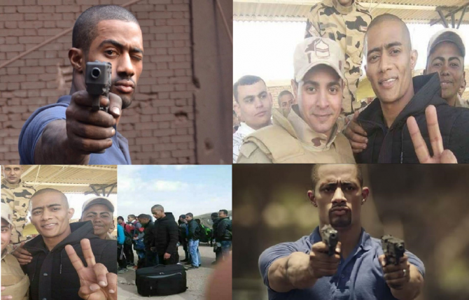 هذا ما ستفعله 'إسرائيل' مع محمد رمضان؟