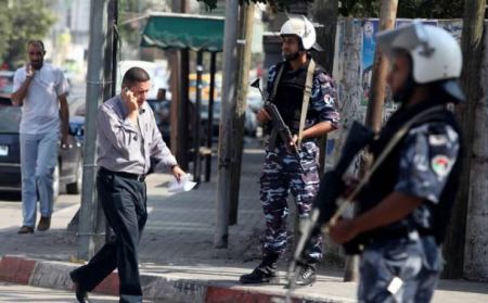 إصابة مواطن برصاص مروّج للمخدرات وسط غزة