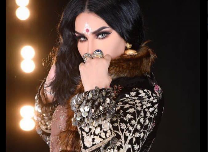 من هو نجم بوليوود الذي سيشارك احلام بأحد كليباتها؟