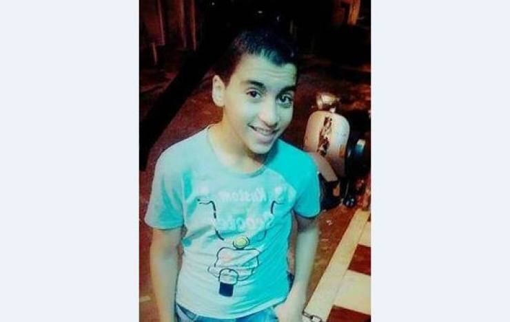 صورة| هذا الطالب قام بشنق نفسه بعد أن دوّن عبارة غامضة على جدار غرفته!