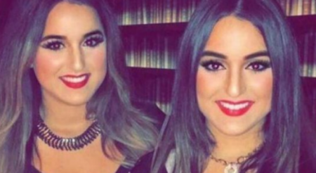 صورة| هذا ما حدث للتوأم 'نسمة ونسيمة' ضحيتا الاعتداء الإرهابي بتركيا