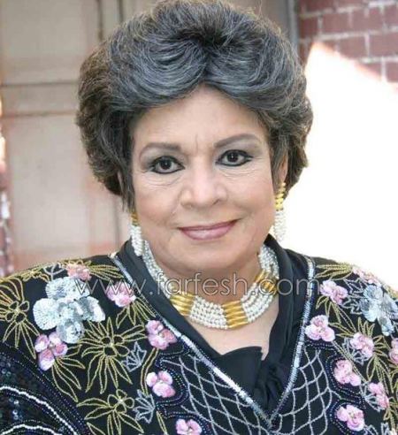 وفاة الممثلة القديرة كربمة مختار بعد صراع مع المرض