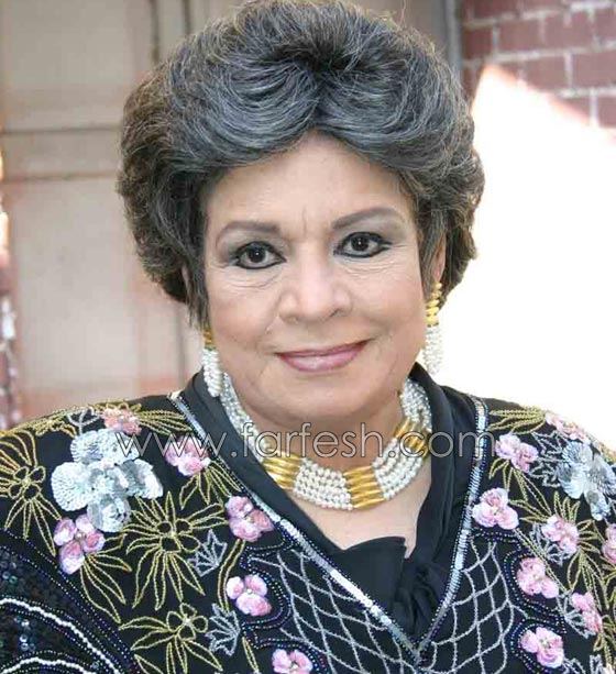 وفاة الممثلة القديرة كربمة مختار بعد صراع مع المرض