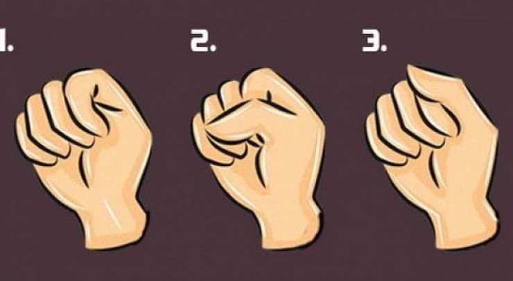 قبضة يدك تكشف عن صحتك وشخصيتك العاطفية