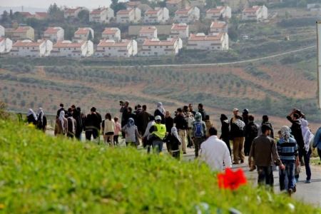 الاحتلال يعلن النبي صالح منطقة عسكرية مغلقة
