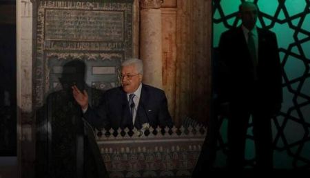  الرئيس لمؤتمر الأزهر: لم يولد من يساوم على القدس وسلامنا لن يكون بأي ثمن