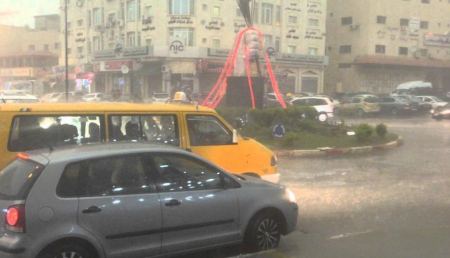 طوارئ جنين تناشد بعدم سلوك طريقي مثلث الشهداء وبرقين، والسبب 