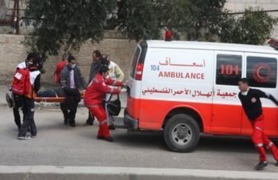 إصابتان إحداها خطيرة جراء حريق في منجرة