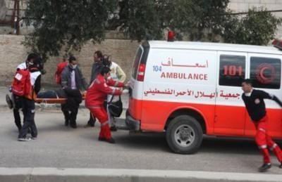 إصابتان إحداها خطيرة جراء حريق في منجرة