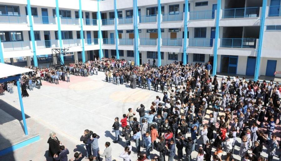 واشنطن تضع شرطا لإعادة تمويل الاونروا