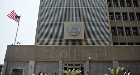 هل بدات الخطوات لنقل السفارة الامريكية للقدس؟