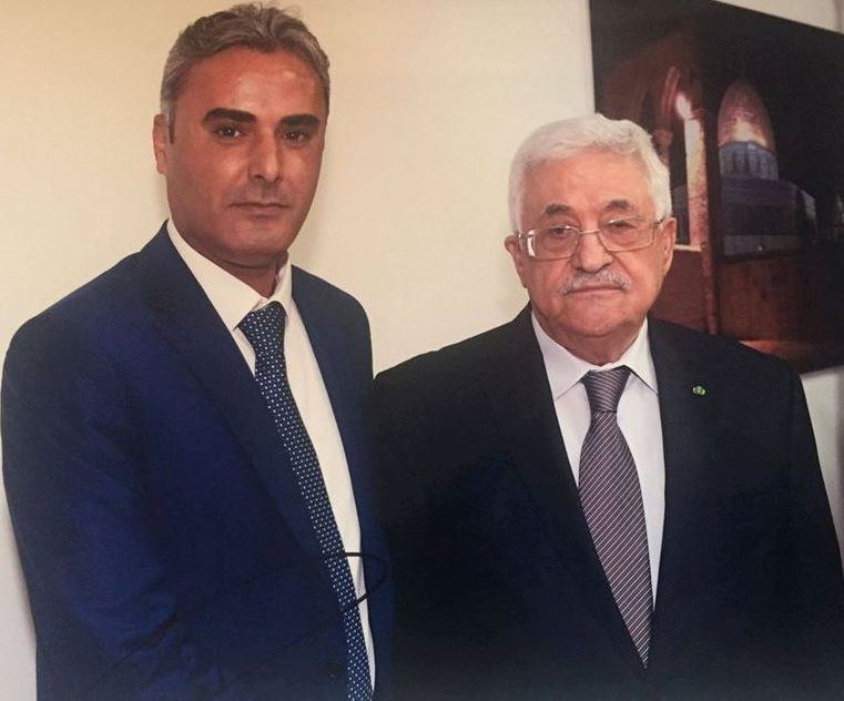 إنتخاب عضو اقليم حركة فتح زكارنة منسقا لفصائل العمل الوطني في جنين